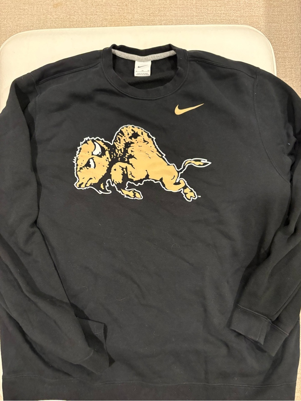 Colorado Buffaloes Nike Sweatshirt Men’s XL